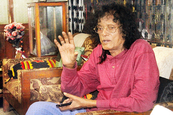 আবারো হাসপাতালে টেলি সামাদ