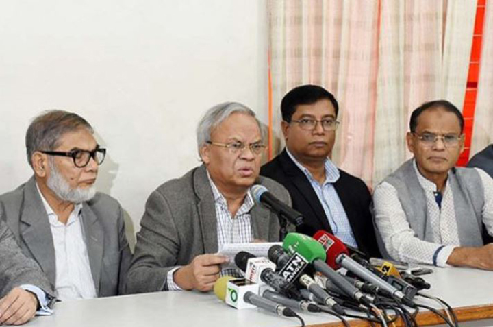 হামলায় ধানের শীষের ১৯ প্রার্থীসহ আহত শতাধিক: রিজভী