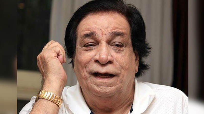 অভিনেতা কাদের খান গুরুতর অসুস্থ্য