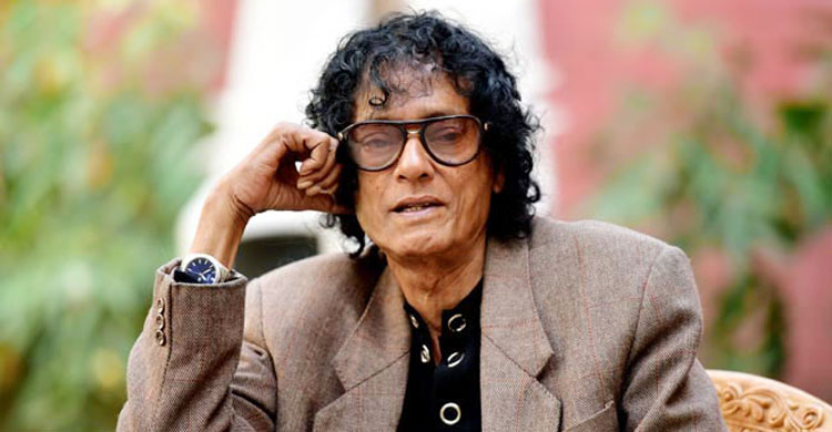 সেরে উঠছেন টেলি সামাদ