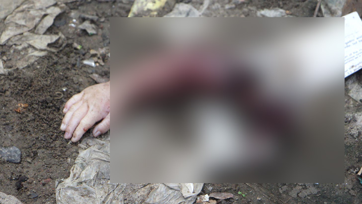 দেবীগঞ্জে নিখোঁজ হওয়া শিশুর লাশ পুকুর থেকে উদ্ধার