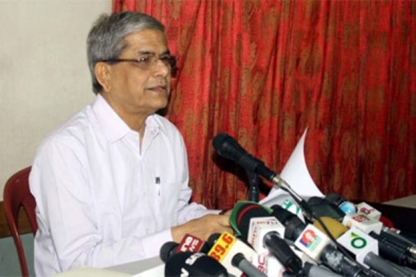 শুধু বিএনপি নয়, পুরো জাতি সংকটে আছে: ফখরুল