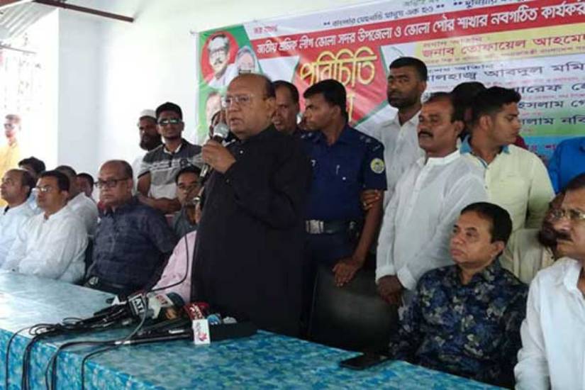 সংসদে না এলে বিএনপিকে আর খুঁজে পাওয়া যাবে না: তোফায়েল