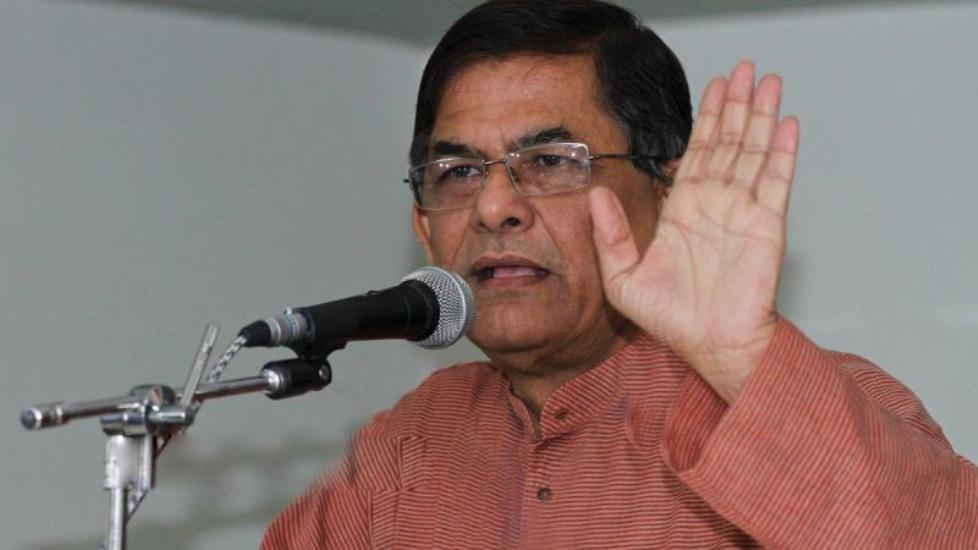 প্যারোলে খালেদা জিয়ার বিদেশ যাওয়ার খবর ভিত্তিহীন: ফখরুল