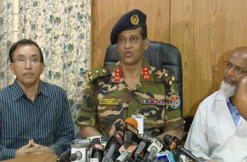 বঙ্গবন্ধু মেডিকেলের চিকিৎসায় সন্তুষ্ট খালেদা জিয়া