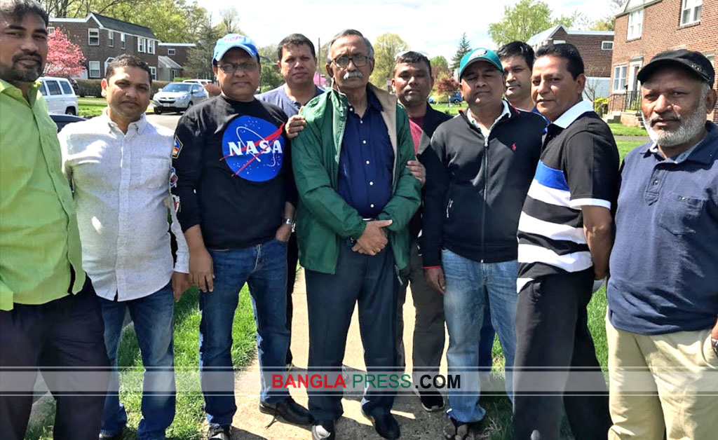 যুক্তরাষ্ট্রে কর্মক্ষেত্রে দেশের প্রতিনিধিত্ব করছে প্রবাসীরা: সাংসদ বাদশা