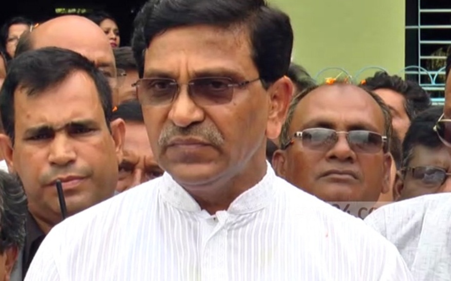 বিএনপিকে সংলাপে অংশ নিতে বললেন হানিফ