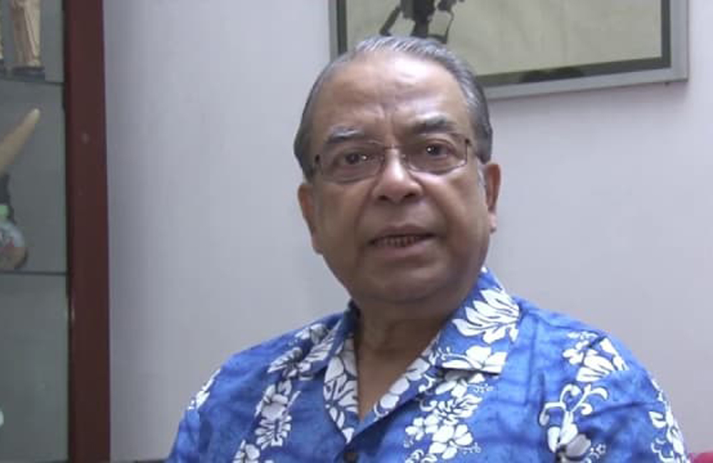 সাংবাদিক মাহফুজ উল্লাহ এখনো বেঁচে আছেন : মেয়ে নুসরাত