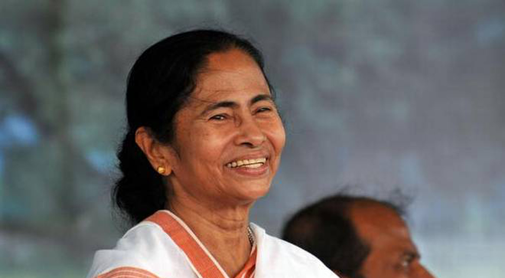 আমিও আল্লাহর কাছে দোয়া চাই : মমতা ব্যানার্জী
