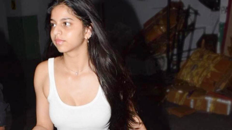 শাহরুখ কন্যার ফটো আবারো ভাইরাল