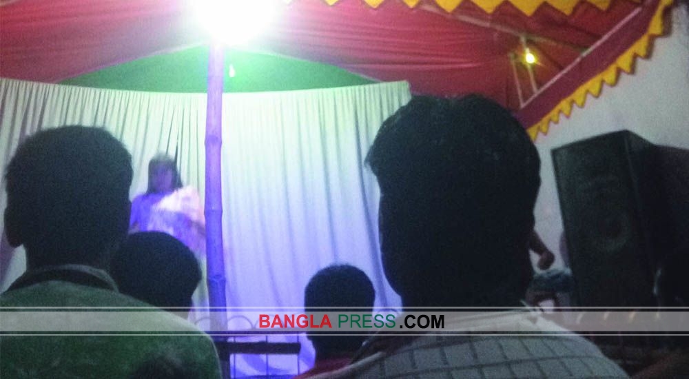 সৈয়দপুরে বৈশাখী মেলায় মাদক ও অশ্লীল নৃত্য