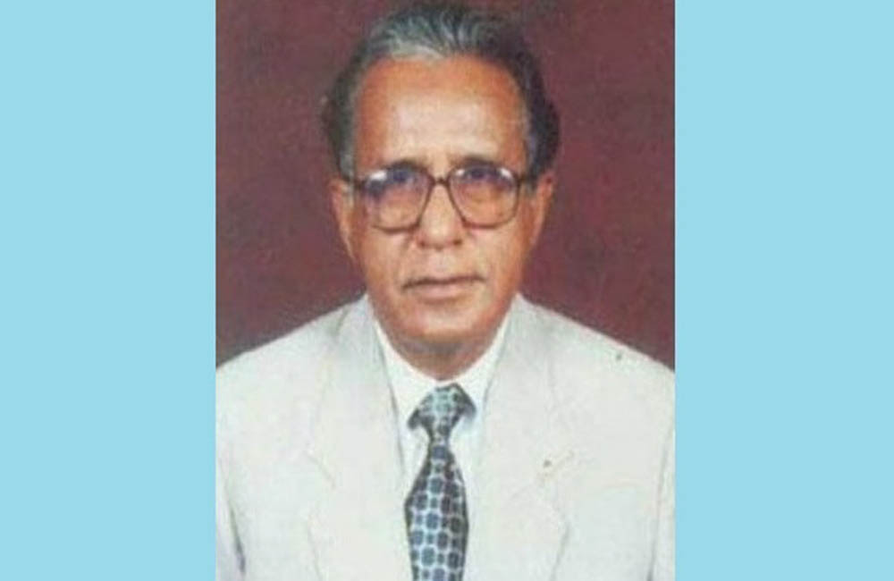 সাবেক মন্ত্রী ও বিএনপি নেতা আমিনুল হক আর নেই