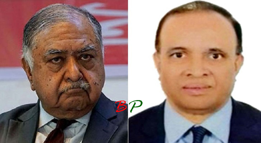 ড. কামালের ধমকে অফিস থেকে বের হয়ে গেলেন মোকাব্বির