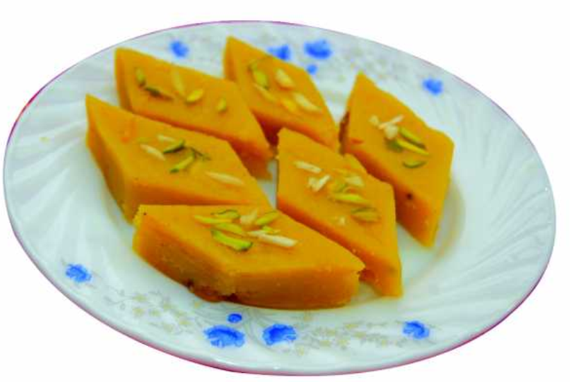 বুটের ডালের হালুয়া বানানোর রেসিপি