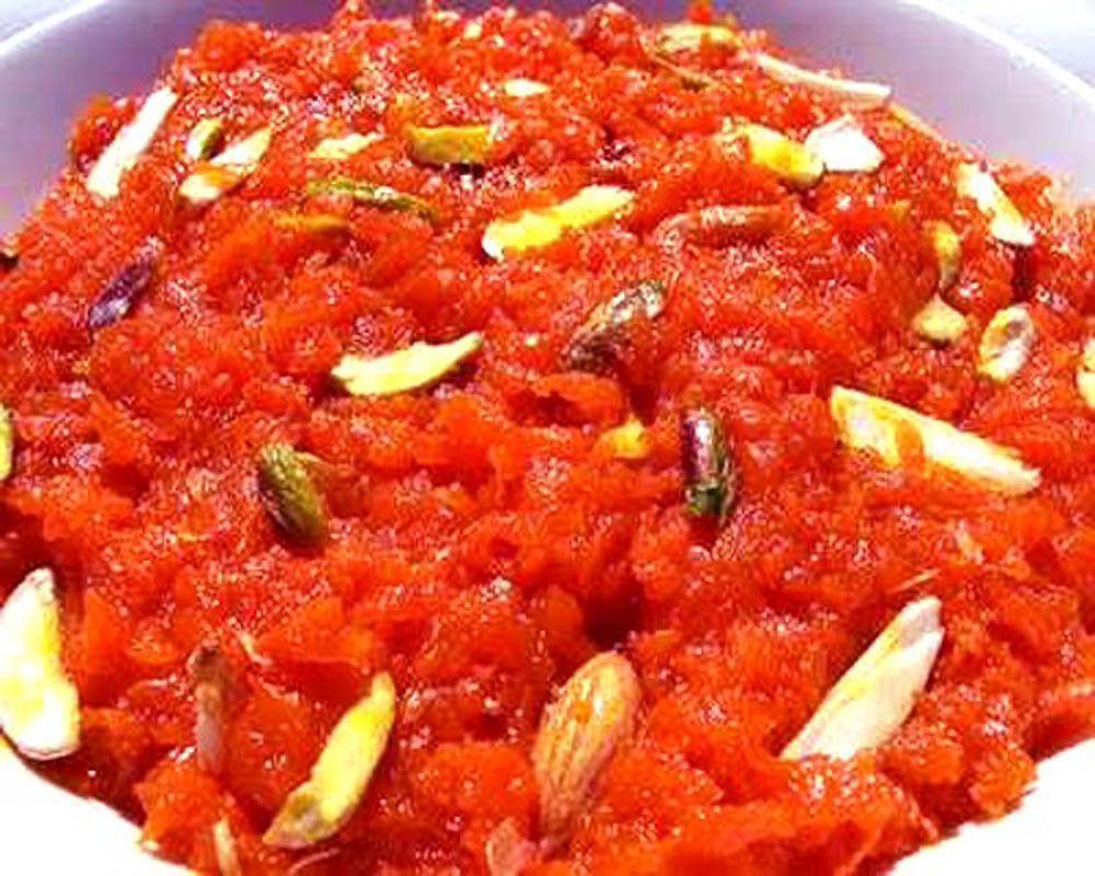 শবে বরাতে গাজরের হালুয়ার রেসিপি