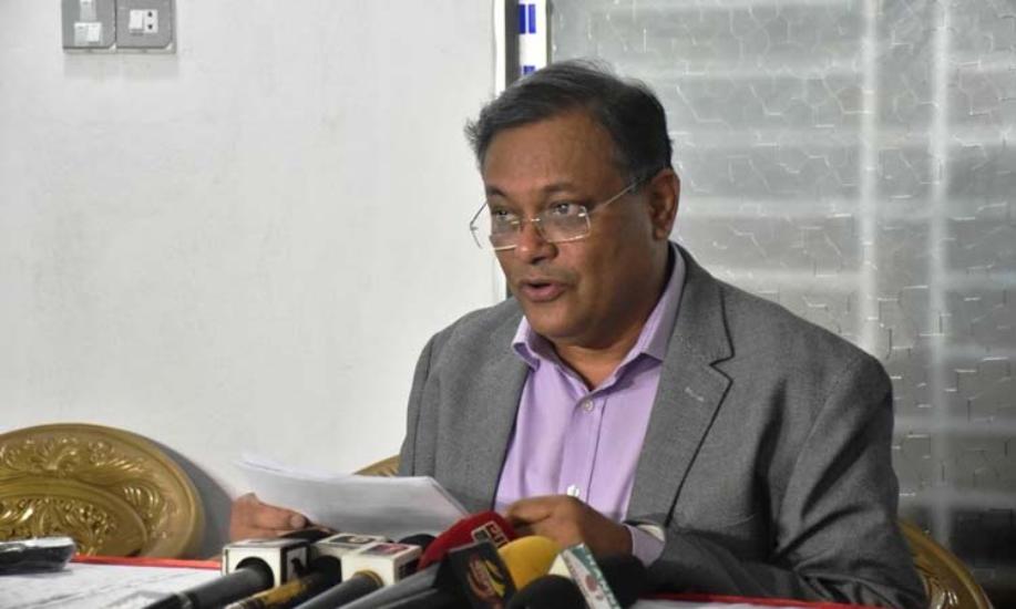 তারেক রহমানকে ফিরিয়ে আনার চেষ্টা করছে সরকার: তথ্যমন্ত্রী