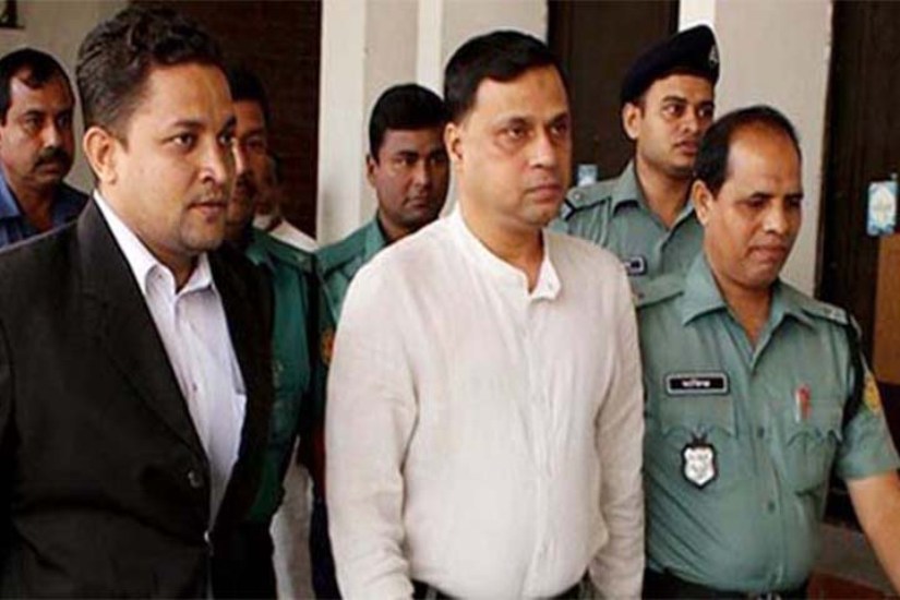 তারেক রহমানের বন্ধু মামুনের ৭ বছরের কারাদণ্ড