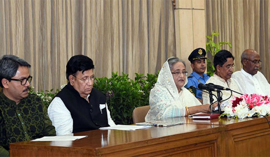 দলই ঠিক করবে আমার পরে কে: প্রধানমন্ত্রী