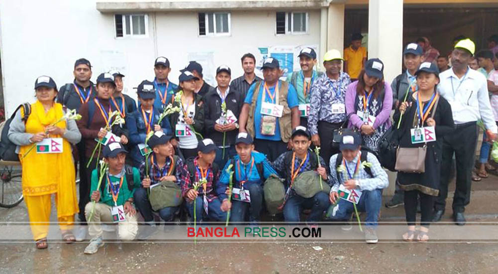 দেশে প্রথম বারের মতো অনুষ্ঠিত আন্তর্জাতিক স্ক্র্যাবল চ্যাম্পিয়নশিপ খেলা
