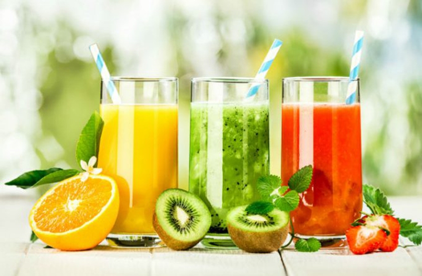 বৈশাখের গরমে স্বাস্থ্যকর সাত জুস