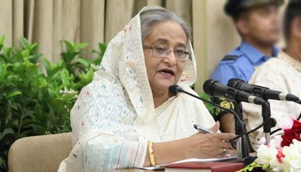 কোনো দল ভেঙে দেওয়া আমার নীতি নয় : প্রধানমন্ত্রী