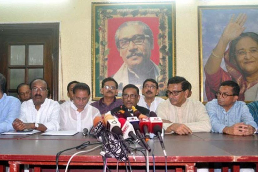 খালেদা জিয়াকে মেরে ফেলার মতো অমানবিক কাজ সরকার করবে না: কাদের