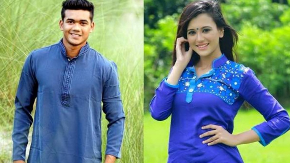 জুটি বাঁধলেন তাসকিন-সাবিলা