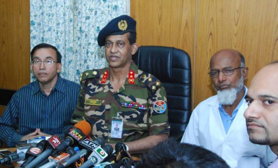 খালেদা জিয়ার শারীরিক অবস্থার ক্রমাগত উন্নতি হচ্ছে: বিএসএমএমইউ পরিচালক