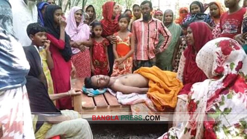 মেহেরপুরের গাংনীতে স্কুল ছাত্রের আত্মহত্যা