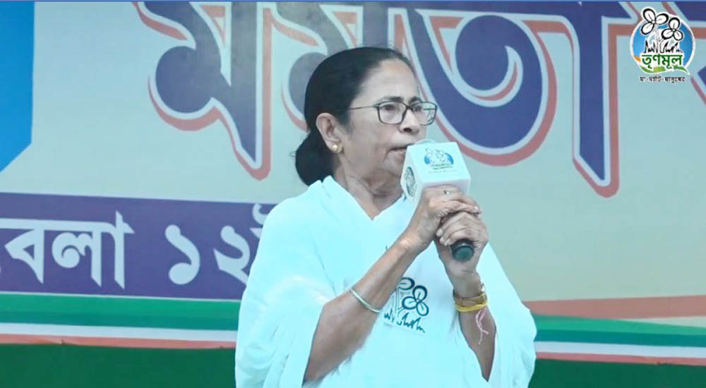 বিজেপির বিরুদ্ধে প্রত্যেকটার ইঞ্চিতে ইঞ্চিতে বদলা নেব : মমতা