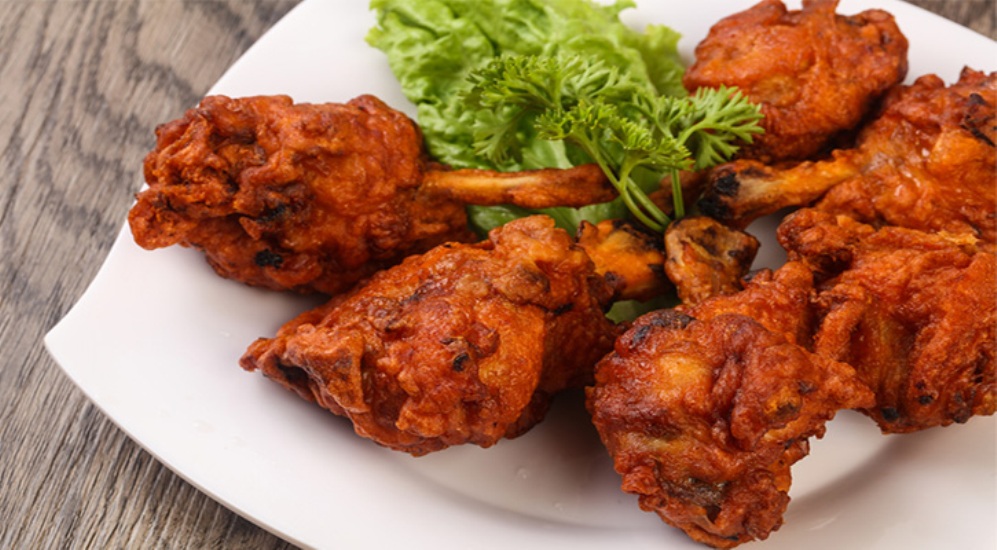 ইফতারে সুস্বাদু চিকেন ললিপপ