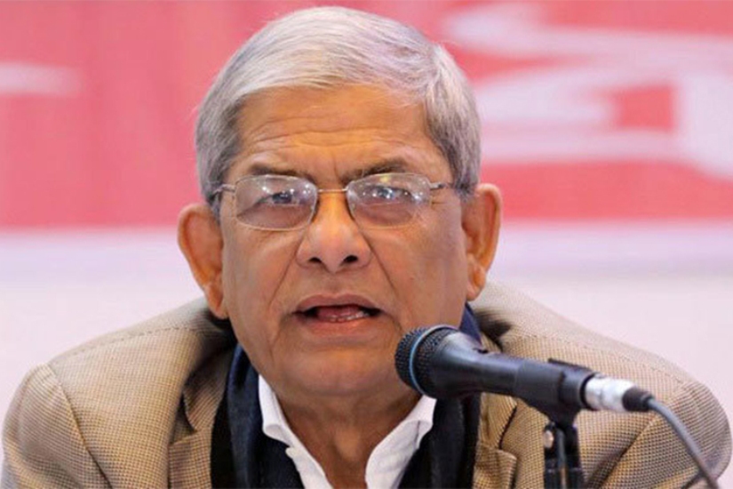 সরকার কী কারাগারেই খালেদা জিয়াকে মেরে ফেলতে চায়: ফখরুল