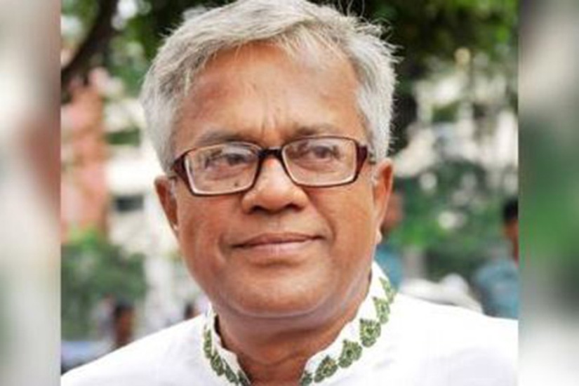 সিপিবির প্রেসিডিয়াম সদস্য সৈয়দ আবু জাফর আর নেই