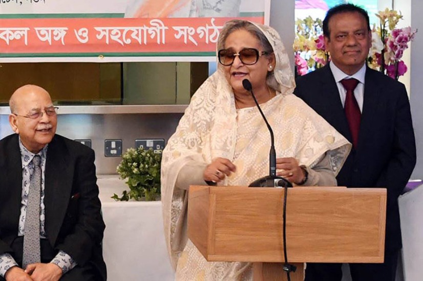 খুনি ও অর্থপাচারকারীদের ক্ষমা নেই : প্রধানমন্ত্রী