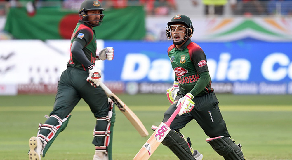 ওয়েস্ট ইন্ডিজকে হারিয়ে ফাইনালে বাংলাদেশ
