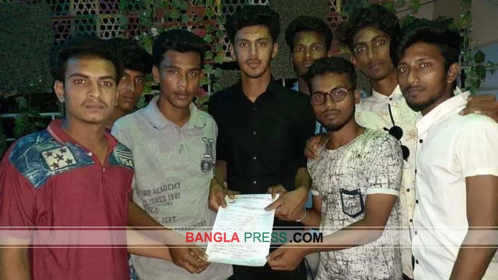 জীবন বাঁচাতে স্বেচ্ছায় রক্তদান কেন্দ্রের নতুন কমিটি গঠন