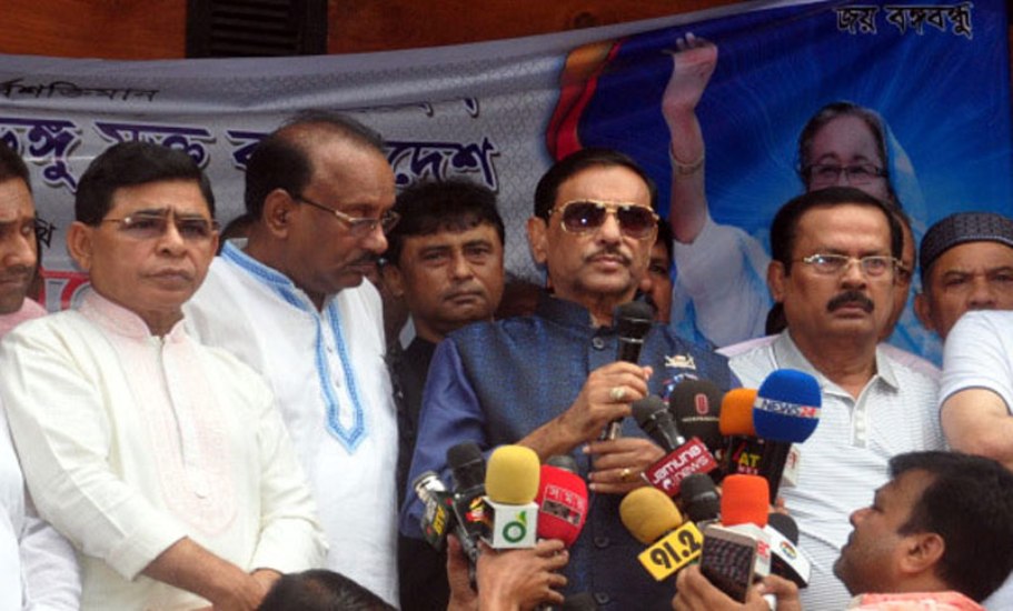 ডেঙ্গু মোকাবিলায় সম্মিলিতভাবে কাজ করার আহ্বান কাদেরের