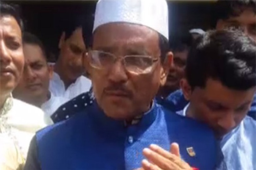 ‘অপশক্তির মূল উৎপাটনই আজকের প্রার্থনা’