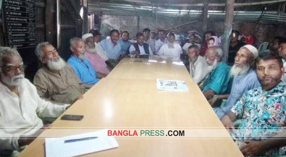 সৈয়দপুরে আওয়ামী লীগের কাউন্সিলে মুক্তিযোদ্ধাকে মারধর