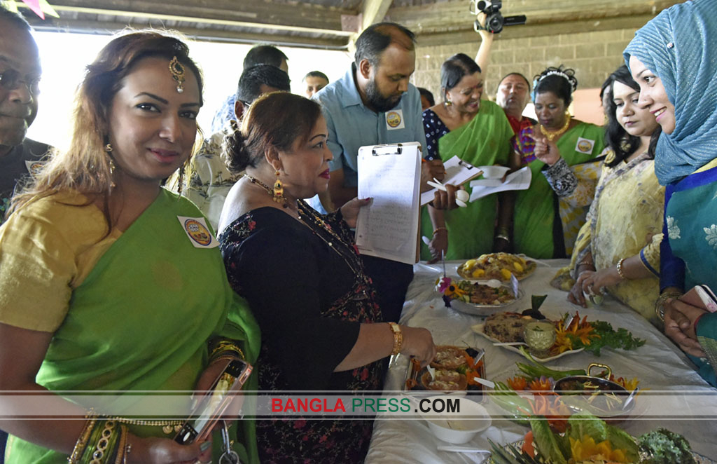 কানেকটিকাটে বরিশাল কমিউনিটির ব্যতিক্রমী খাবার উৎসব ‘রসনা বিলাস'