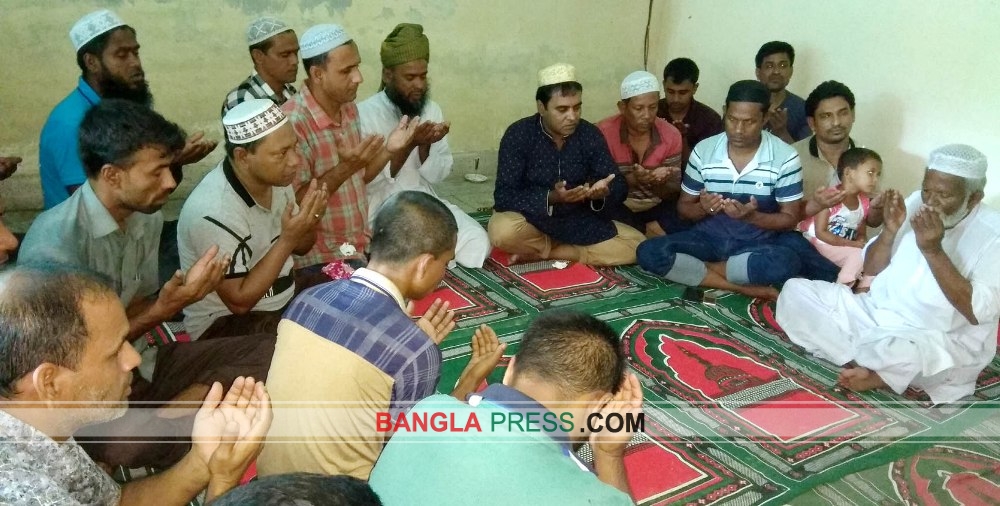 ধুনট পৌর প্রকৌশলীর স্মরণ সভা