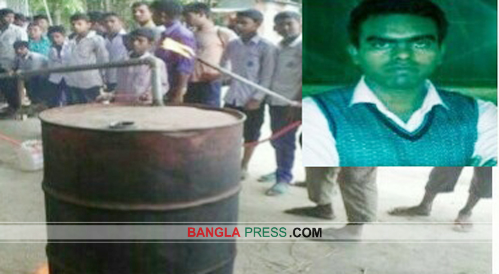পরিত্যক্ত পলিথিন থেকে পেট্রোল, ডিজেল ও অকটেন আবিষ্কার