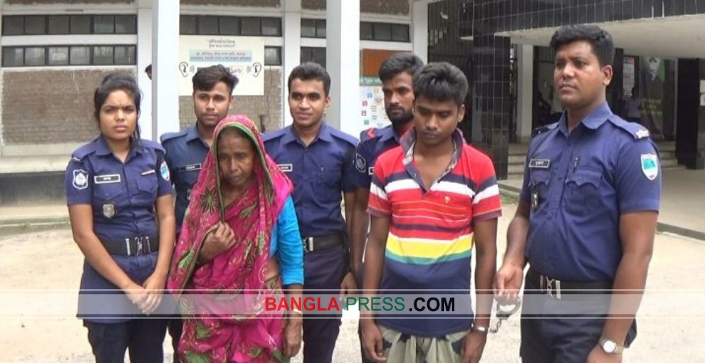 দুই কোটি টাকার নকল বিড়ি ও ব্যান্ডরোল জব্দসহ আটক ৪ জন