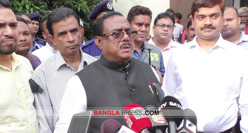 ধান-চাল সংগ্রহে অনিয়ম-দুর্নীতি হলে ছাড় দেওয়া হবে না