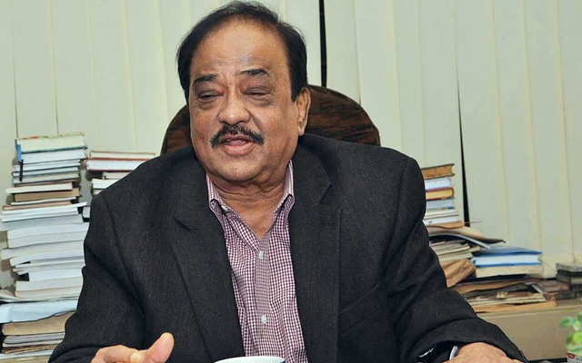 সাবেক তথ্যমন্ত্রী মিজানূর রহমান শেলী আর নেই