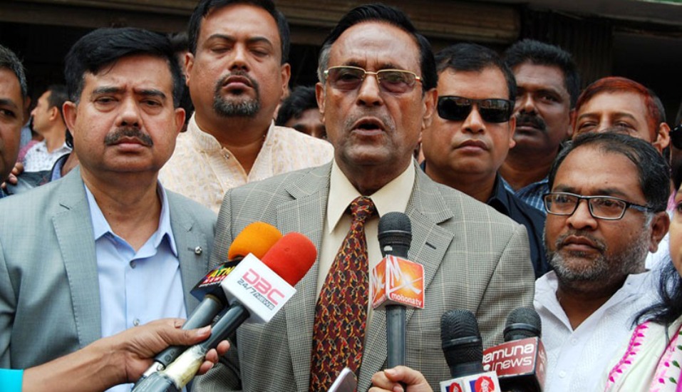 আমি মন্ত্রী হলে ১০ ঘণ্টার মধ্যে ওষুধ নিয়ে আসতাম: কর্নেল অলি