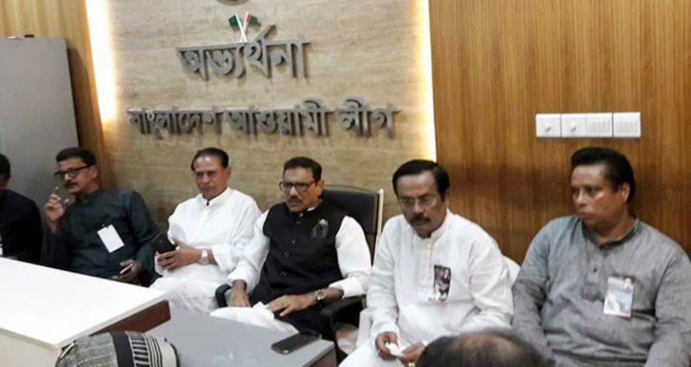 তারেক রহমানের সর্বোচ্চ শাস্তির জন্য উচ্চ আদালতে যাব : ওবায়দুল কাদের