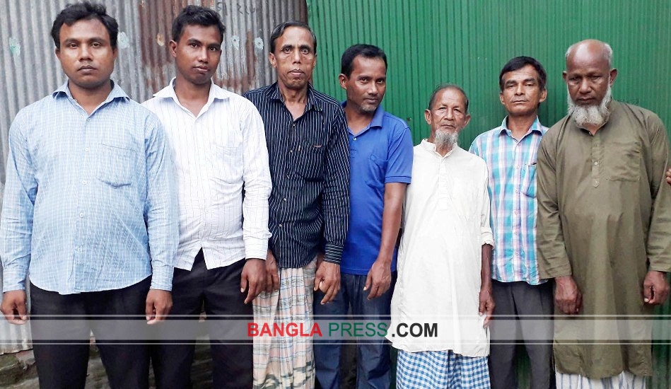 ডোমারে মামলাবাজ জব্বারের দেয়া ৮টি মিথ্যা মামলায় নুর ইসলামের পরিবার দিশেহারা