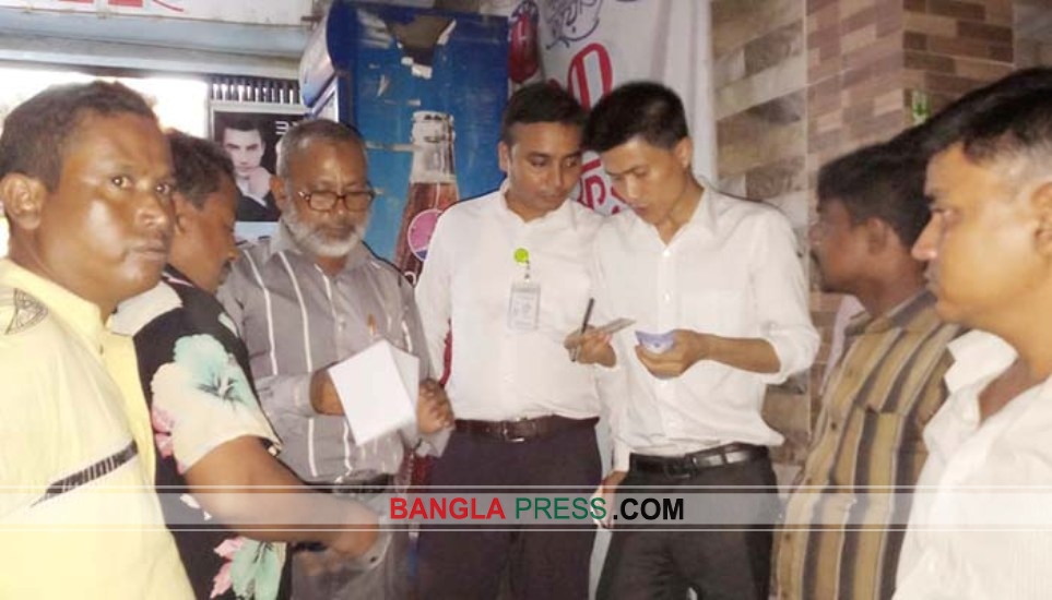 ৮ পরিবহনে মোবাইল কোর্টের অভিযান, জরিমানা ১ লাখ টাকা