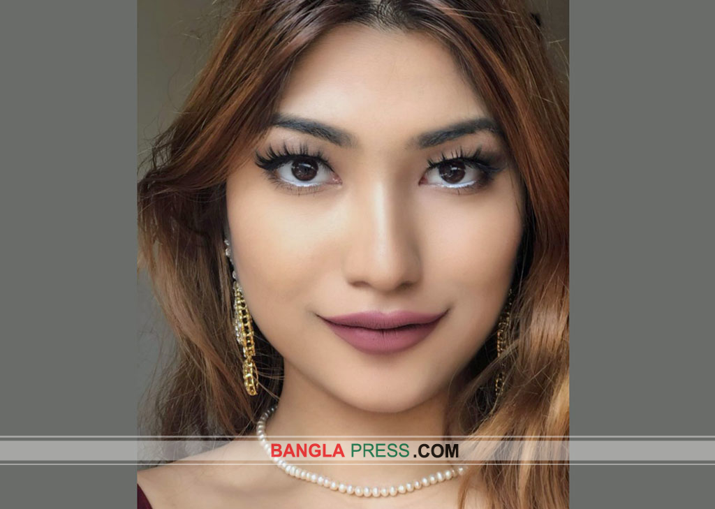 মিস কানাডা প্রতিযোগিতায় যাচ্ছেন বাংলাদেশি সিঁথি (ভিডিওসহ)